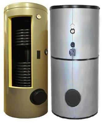 Boiler bivalent Boiler bivalent